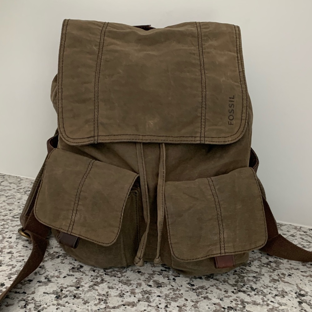 Fossil Wagner Rucksack